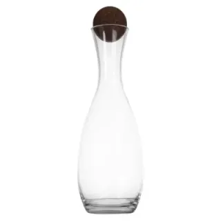 Sagaform Nature carafe with cork stopper 1,5 liter - LT52201 (gadzety reklamowe)